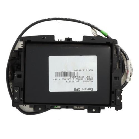 Ecran GPS PEUGEOT 3008 1 Photo n°1