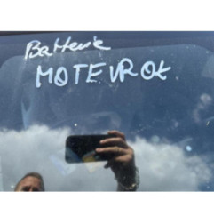 Moteur leve vitre avant droit ALFA ROMEO GT Photo n°9