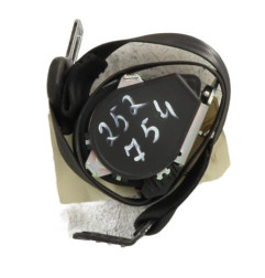 Ceinture arriere gauche SEAT LEON 3 Photo n°3