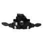 Com (Bloc Contacteur Tournant+Commodo Essuie Glace+Commodo Phare) FORD FIESTA 6