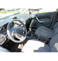 Com (Bloc Contacteur Tournant+Commodo Essuie Glace+Commodo Phare) FORD FIESTA 6 Photo n°5