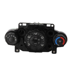 Commande chauffage FORD FIESTA 6 Photo n°1