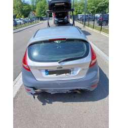 Commande chauffage FORD FIESTA 6 Photo n°4