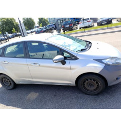 Commande chauffage FORD FIESTA 6 Photo n°9