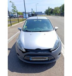 Commande chauffage FORD FIESTA 6 Photo n°10