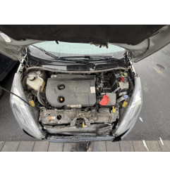 Commande chauffage FORD FIESTA 6 Photo n°13