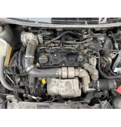 Commande chauffage FORD FIESTA 6 Photo n°14