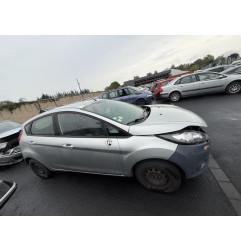 Commande chauffage FORD FIESTA 6 Photo n°16