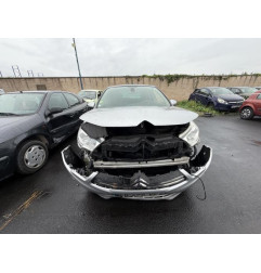 Aile avant gauche CITROEN C4 2 Photo n°7