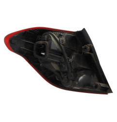 Feu arriere principal droit (feux) CITROEN C4 2 Photo n°5