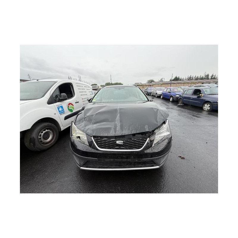 Pare choc avant SEAT LEON 3