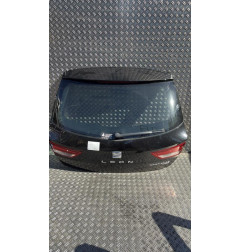 Malle/Hayon arriere SEAT LEON 3 Photo n°1