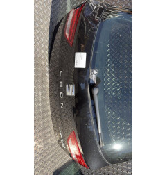 Malle/Hayon arriere SEAT LEON 3 Photo n°4