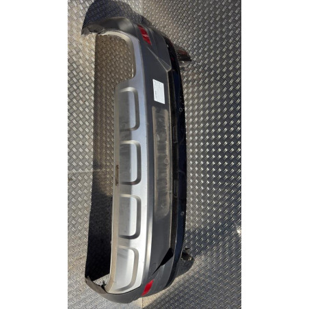 Pare choc arriere SEAT LEON 3 Photo n°1