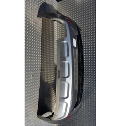 Pare choc arriere SEAT LEON 3 Photo n°4