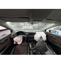 Pare choc arriere SEAT LEON 3 Photo n°17