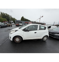 Aile avant droit CHEVROLET SPARK Photo n°15