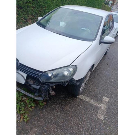 Com (Bloc Contacteur Tournant+Commodo Essuie Glace+Commodo Phare) VOLKSWAGEN GOLF 6