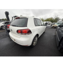 Com (Bloc Contacteur Tournant+Commodo Essuie Glace+Commodo Phare) VOLKSWAGEN GOLF 6 Photo n°17