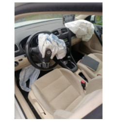 Compteur VOLKSWAGEN GOLF 6 Photo n°1