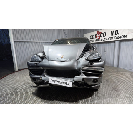 Moyeu avant droit PORSCHE CAYENNE 2 Photo n°1