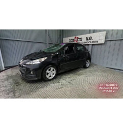 Cardan gauche (transmission) PEUGEOT 207