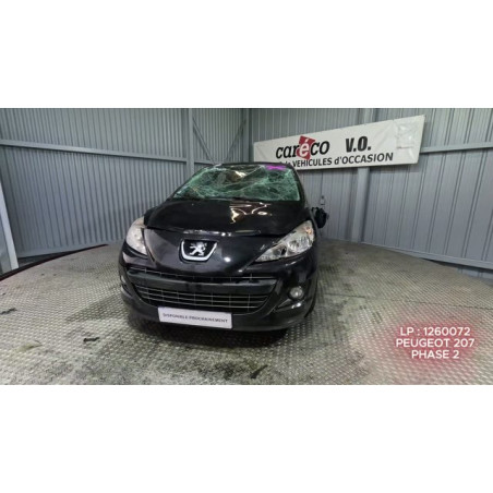 Cardan droit (transmission) PEUGEOT 207 Photo n°1