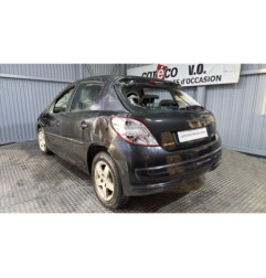 Pare choc arriere PEUGEOT 207 Photo n°17