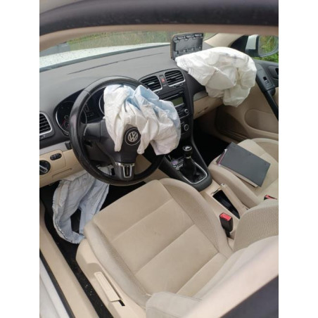 Moteur leve vitre avant droit VOLKSWAGEN GOLF 6 Photo n°1