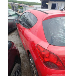 Aile avant droit PEUGEOT 207 Photo n°8