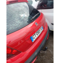 Aile avant droit PEUGEOT 207 Photo n°9