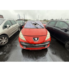 Aile avant droit PEUGEOT 207 Photo n°10