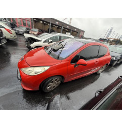 Aile avant droit PEUGEOT 207 Photo n°13