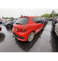 Aile avant droit PEUGEOT 207 Photo n°17