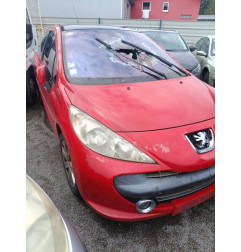 Moteur essuie glace arriere PEUGEOT 207 Photo n°5