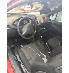 Moteur essuie glace arriere PEUGEOT 207 Photo n°7