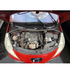 Moteur essuie glace arriere PEUGEOT 207 Photo n°12