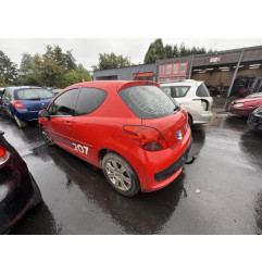 Moteur essuie glace arriere PEUGEOT 207 Photo n°17