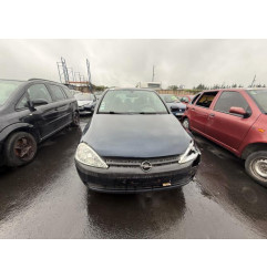 Feu arriere principal droit (feux) OPEL CORSA C Photo n°11