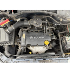 Feu arriere principal droit (feux) OPEL CORSA C Photo n°13