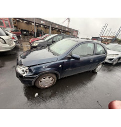 Feu arriere principal droit (feux) OPEL CORSA C Photo n°14