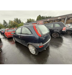 Feu arriere principal droit (feux) OPEL CORSA C Photo n°19