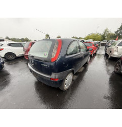 Feu arriere principal droit (feux) OPEL CORSA C Photo n°20
