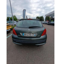 Moteur essuie glace arriere PEUGEOT 207 Photo n°5