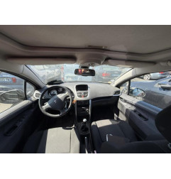 Moteur essuie glace arriere PEUGEOT 207 Photo n°17