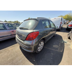 Moteur essuie glace arriere PEUGEOT 207 Photo n°19