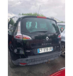 Feu arriere principal droit (feux) RENAULT SCENIC 3 Photo n°8