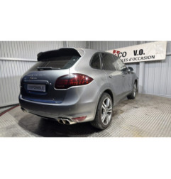 Plage arriere PORSCHE CAYENNE 2 Photo n°7