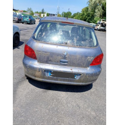 Moteur essuie glace avant PEUGEOT 307 Photo n°5