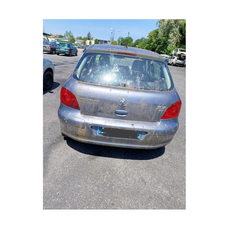 Moteur essuie glace avant PEUGEOT 307 Photo n°5